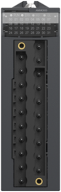 Modicon X80 Analog Non-Isolated I/O Module, 4 Inputs, 2 Outputs, 0-20mA, IP20