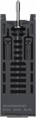 Modicon X80 Analog Non-Isolated I/O Module, 4 Inputs, 2 Outputs, 0-20mA, IP20