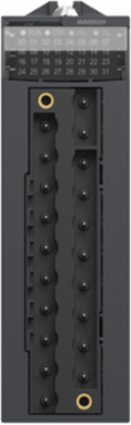 Modicon X80 Analog I/O Module, 4 Inputs, 2 Outputs, Non-Isolated, IP20
