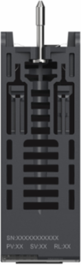 Analog Output Module, 2 Outputs, 0-20mA/4-20mA, 10V, IP20