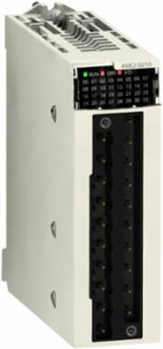 Analog Output Module, 2 Outputs, 0-20mA/4-20mA, 10V, IP20