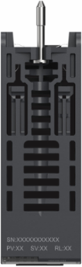 Isolated Analog Output Module X80 - 2 Outputs, High Level, IP20