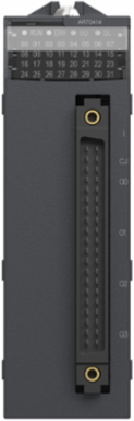 Modicon X80 Isolated Analog Input Module, 4 Inputs, 40mV