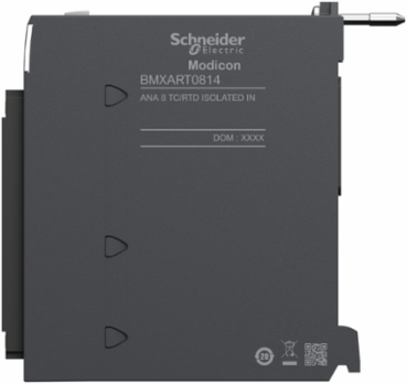 Analog Isolated Input Module, 8 Channels, 15-Bit Resolution