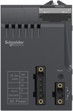 Modicon X80 Power Supply Module 100-240V AC 20W IP20