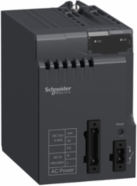 Modicon X80 Power Supply Module 100-240V AC 20W IP20
