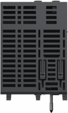 Modicon X80 Power Supply Module, 24V DC, 16.8W, IP20, 0.29kg