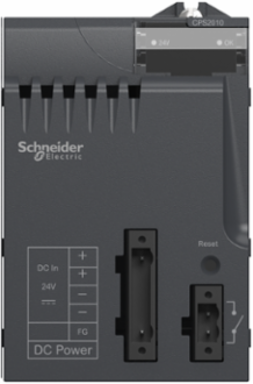 Modicon X80 Power Supply Module, 24V DC, 16.8W, IP20, 0.29kg