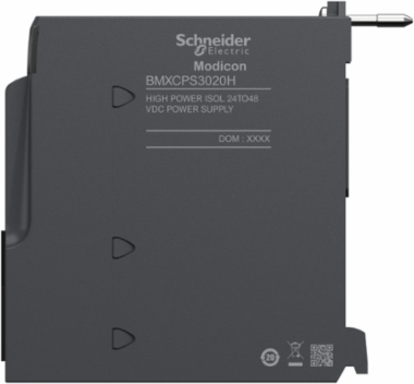 Modicon X80 Power Supply Module 24-48V DC 31.2W IP20