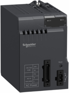 Modicon X80 Power Supply Module 100-240V AC 36W IP20
