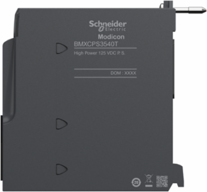 Modicon X80 Power Supply Module 125V DC, 31.2W, IP20, -25-70°C
