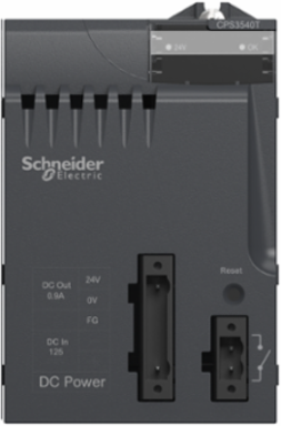 Modicon X80 Power Supply Module 125V DC, 31.2W, IP20, -25-70°C
