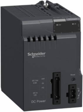 Modicon X80 Power Supply Module 125V DC, 31.2W, IP20, -25-70°C