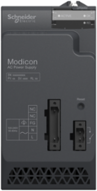 Modicon X80 Power Supply Module 100-240V AC, 40W, IP20, 0.51kg
