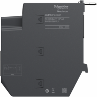 Modicon X80 Power Supply Module 100-240V AC, 40W, IP20, 0.51kg