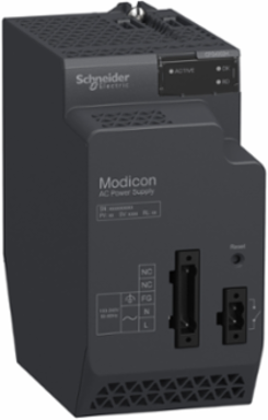 Modicon X80 Power Supply Module 100-240V AC, 40W, IP20