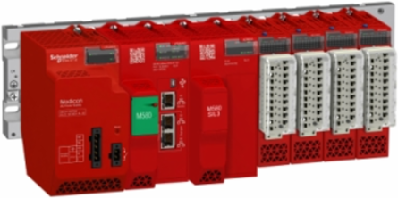 Redundant Power Supply Module 100-240V AC, 40W 24V DC, IP20