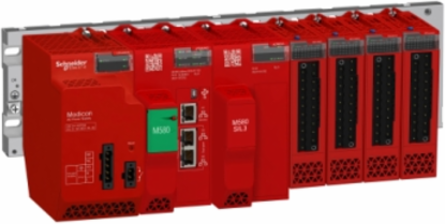 Redundant Power Supply Module 100-240V AC, 40W 24V DC, IP20