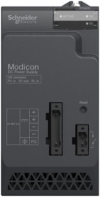 Redundant Power Supply Module, Modicon X80, 24-48V DC, 40W Output, IP20