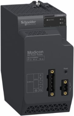 Modicon X80 Redundant Power Supply Module, 24-48V DC, 40W