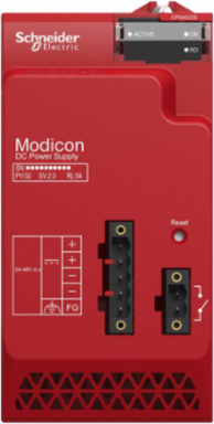 Redundant Power Supply Module, 24-48V DC, 1.67A@24V, 5A@3.3V