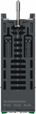 Modicon X80 Ethernet Remote I/O Drop Adaptor, 3 Ports, IP20 Rated