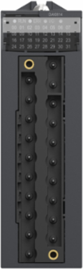 Modicon X80 Discrete Input Module, 8 Inputs, 100-120V AC, IP20