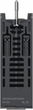 Modicon X80 Discrete Input Module, 8 Inputs, 100-120V AC, IP20