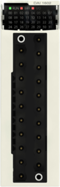 Modicon X80 Discrete Input Module 16 Inputs 24V AC/DC IP20
