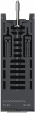 Discrete Input Module X80, 16 Inputs, 24V AC/DC, Designed for Severe Environments