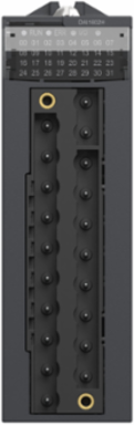 Discrete Input Module X80, 16 Inputs, 24V AC/DC, Designed for Severe Environments