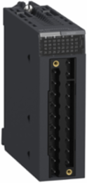 Discrete Input Module X80, 16 Inputs, 24V AC/DC, Designed for Severe Environments