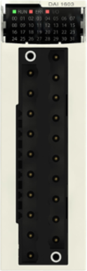 Discrete Input Module Modicon X80 16 Inputs 48V AC IP20 0.115 kg