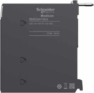 Modicon X80 Discrete Input Module 16-Channel 100-120V AC IP20
