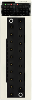 Modicon X80 Discrete Input Module 16-Channel 100-120V AC IP20