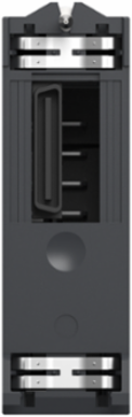 Modicon X80 Discrete Input Module, 16 Inputs, 100-120V AC, IP20