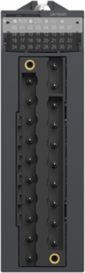 Modicon X80 Discrete Input Module, 16 Inputs, 100-120V AC, IP20