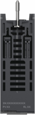 Modicon X80 Discrete Input Module, 16 Inputs, 100-120V AC, IP20