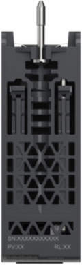 Modicon X80 Discrete Input Module, 16 Isolated Inputs, 100-120V AC