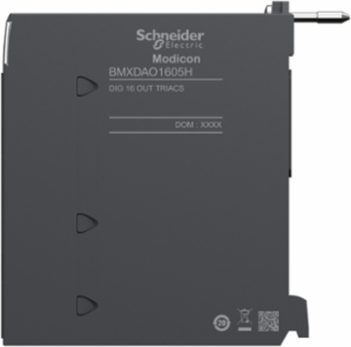 Modicon X80 Discrete Output Module, 16 Triac Outputs, 100-240V AC