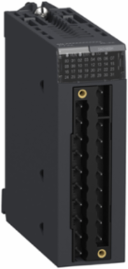Modicon X80 Discrete Output Module, 16 Triac Outputs, 100-240V AC