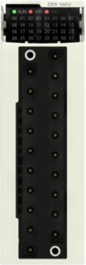 Modicon X80 Discrete Input Module 16 Inputs 24V DC
