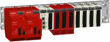 Modicon X80 Discrete Input Module 16 Inputs 24V DC