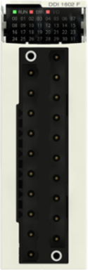 Modicon X80 Discrete Input Module 16 Inputs 24V DC