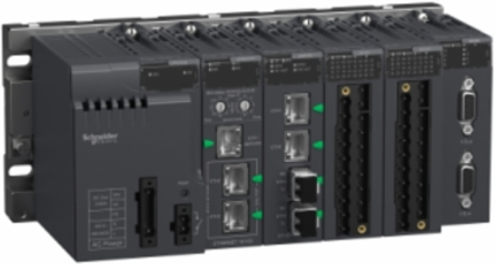 Modicon X80 Discrete Input Module 16 Inputs 24V DC