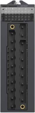 Modicon X80 Discrete Input Module, 16 Inputs, 24V DC, IP20