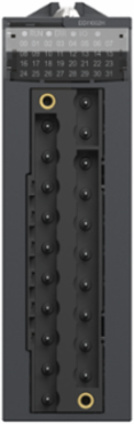 Modicon X80 Discrete Input Module, 16 Inputs, 24V DC, IP20