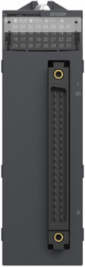 Discrete Input Module, 32 Isolated Inputs, 24V DC Positive, IP20
