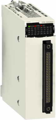 Modicon X80 Discrete Input Module, 32 Inputs, 24V DC, IP20