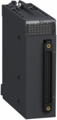 Modicon X80 Discrete Input Module, 32 Inputs, 24V DC, IP20